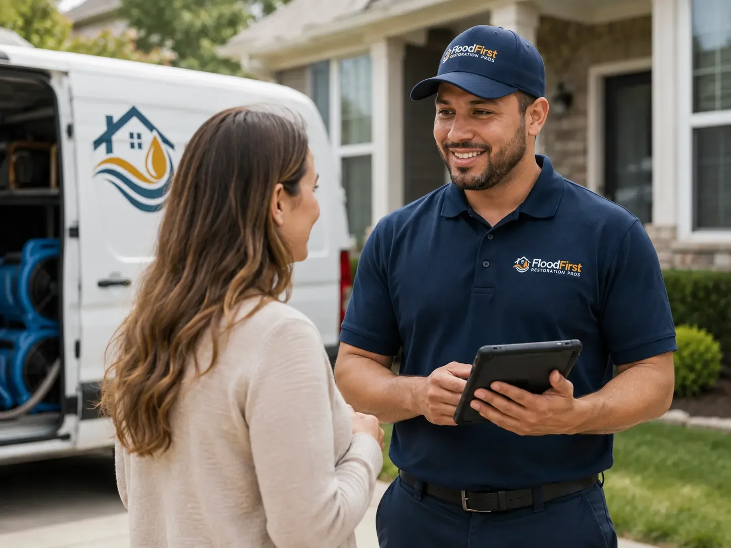 Flood Damage Restoration Morristown, SD FAQs