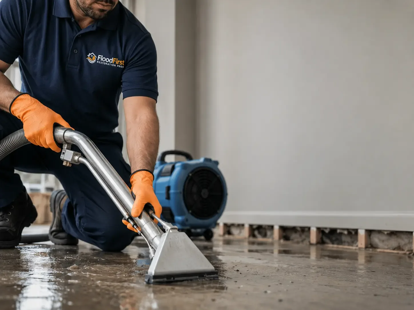 Why choose Flood Damage Restoration in Morristown, SD